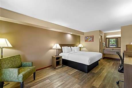 King Room - Non-Smoking