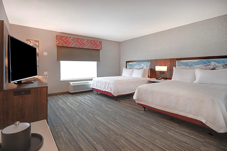 Hampton Inn Tucson Downtown, Az