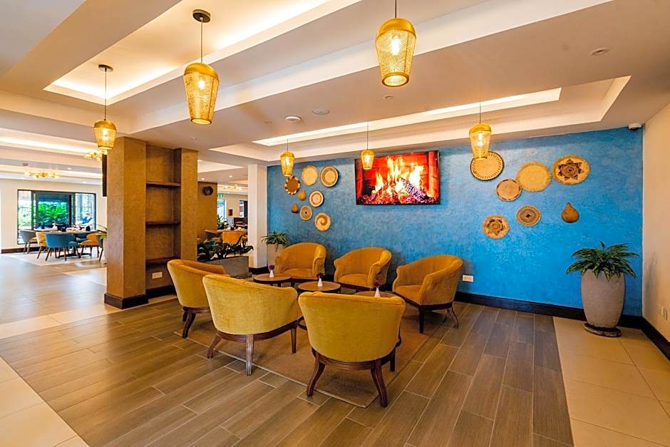 PrideInn Westlands Luxury Boutique Hotel