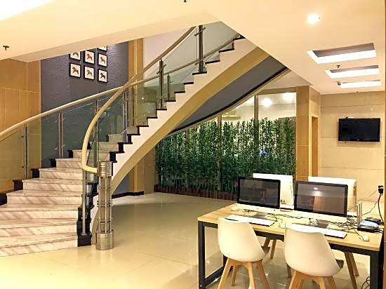 Junyi Select Hotel (Ningbo Modern Mall Store)