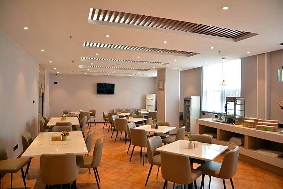 GreenTree Inn Xuzhou High Speed Railway Station Express Hotel