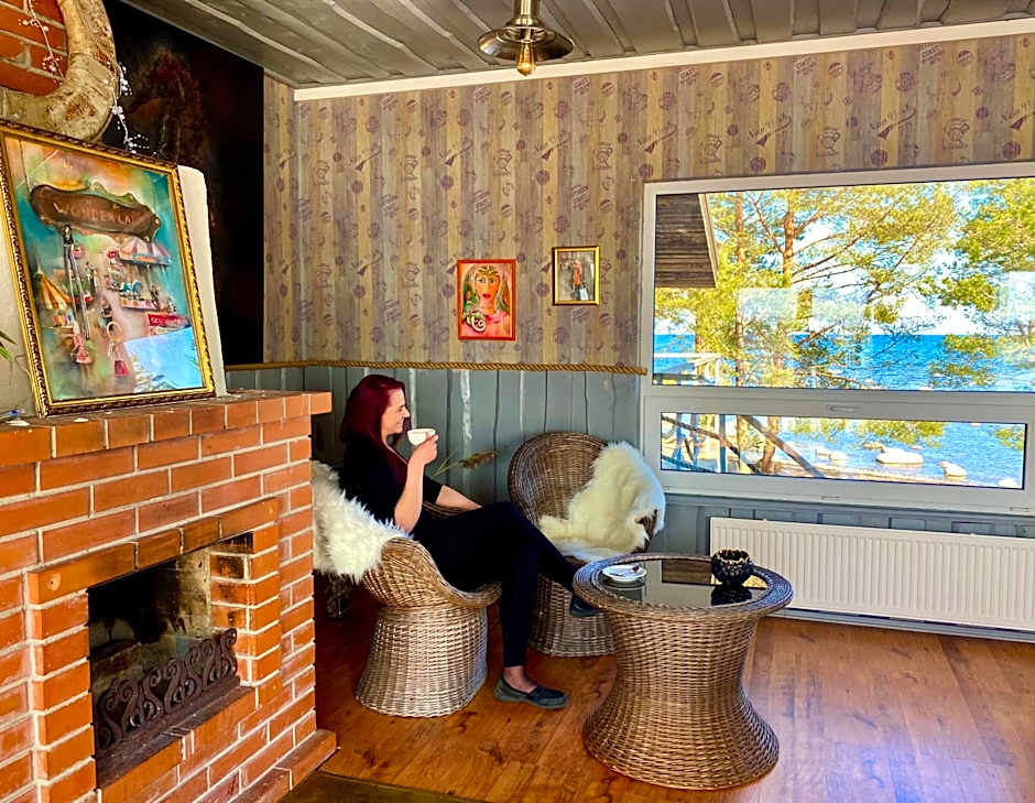 Vergi Sadam & Restoran Wirkes'