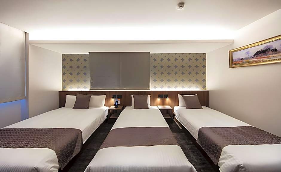 GRAND BASE Okayama Ekimae