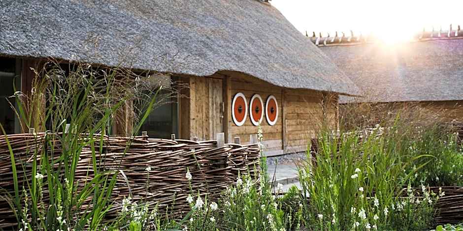 Ferienhauspark Asgard in Damp