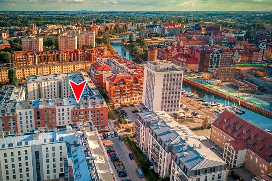 B12 Apartments by Marina Gdańsk - Old Town