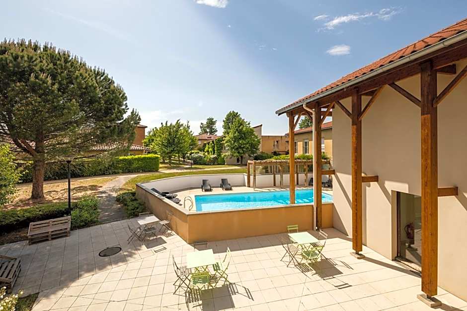 Garden & City Lyon - Marcy