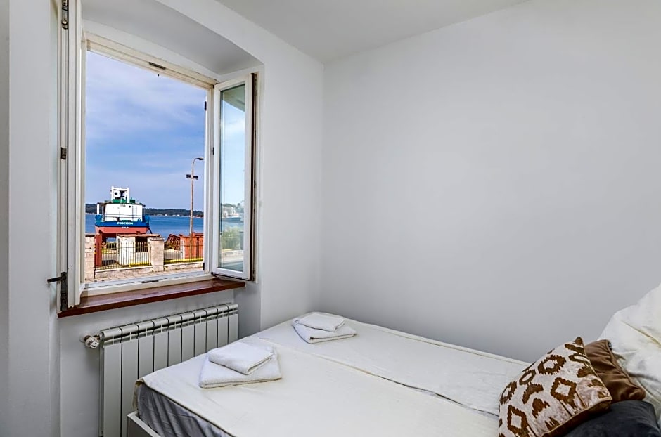 Apartment Augusto - Sea view