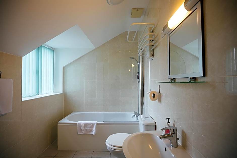 The Imperial Dragon Hotel