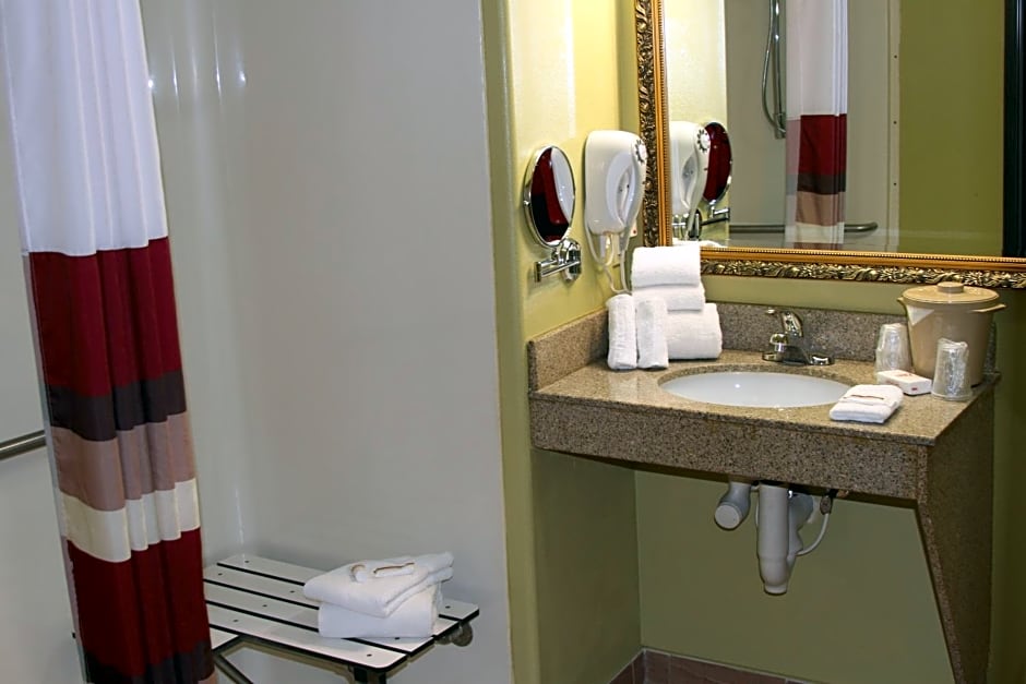 Red Roof Inn & Suites Detroit - Melvindale/Dearborn