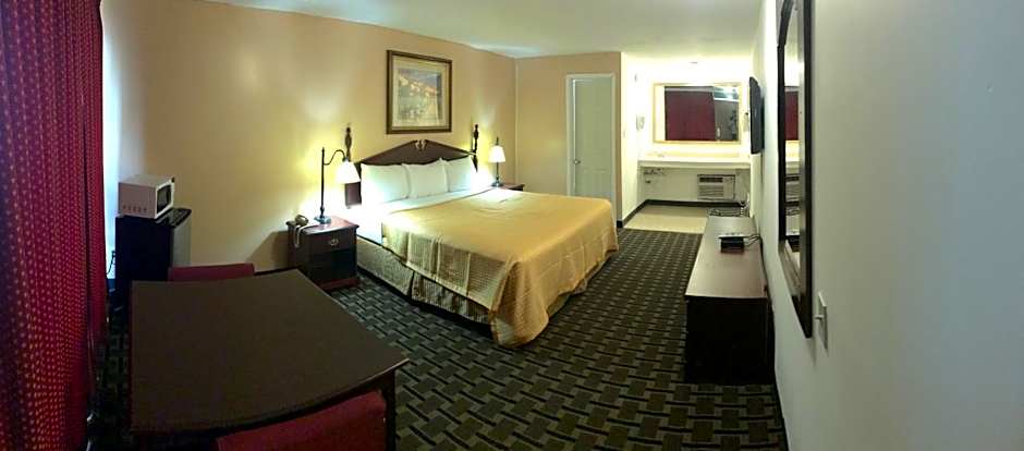 Gray Plaza Motel, Marion IL