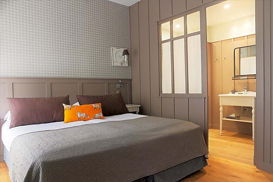 Les Glycines - Hôtel & Spa - Teritoria