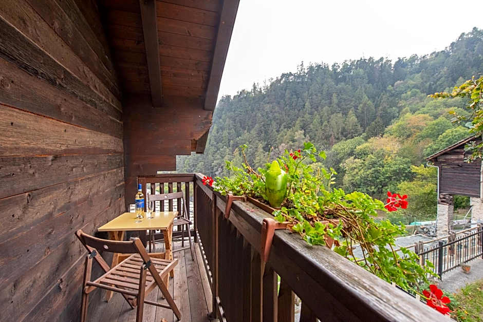 Agriturismo La Clochette