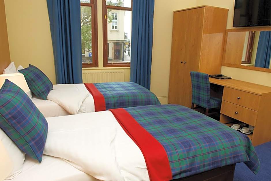 The Pipers' Tryst Hotel