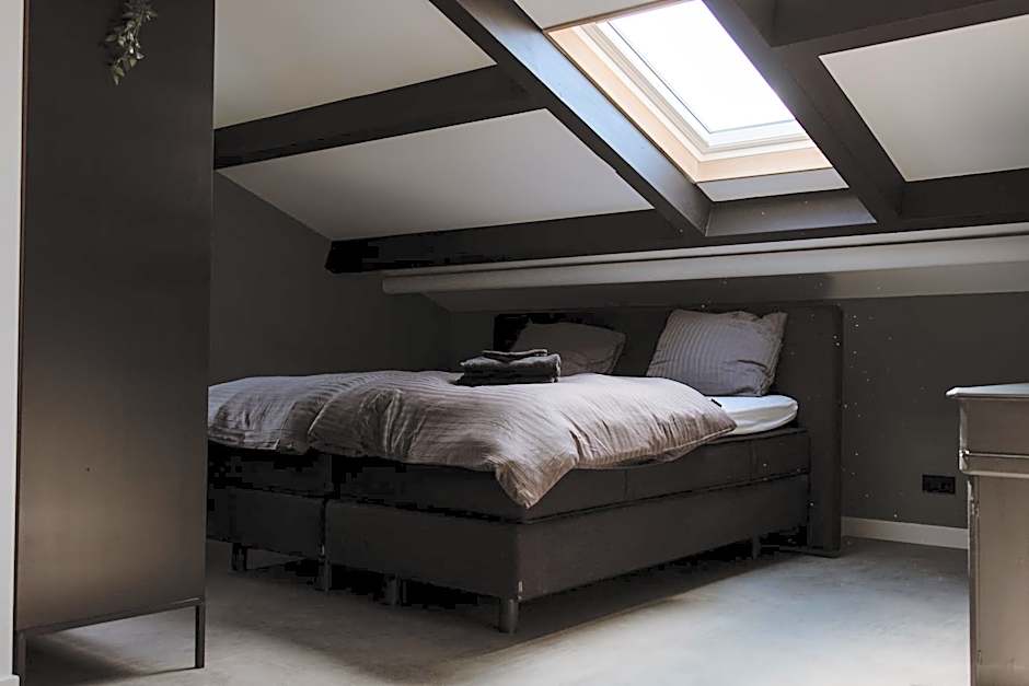 De la Rue Vakantiesuites