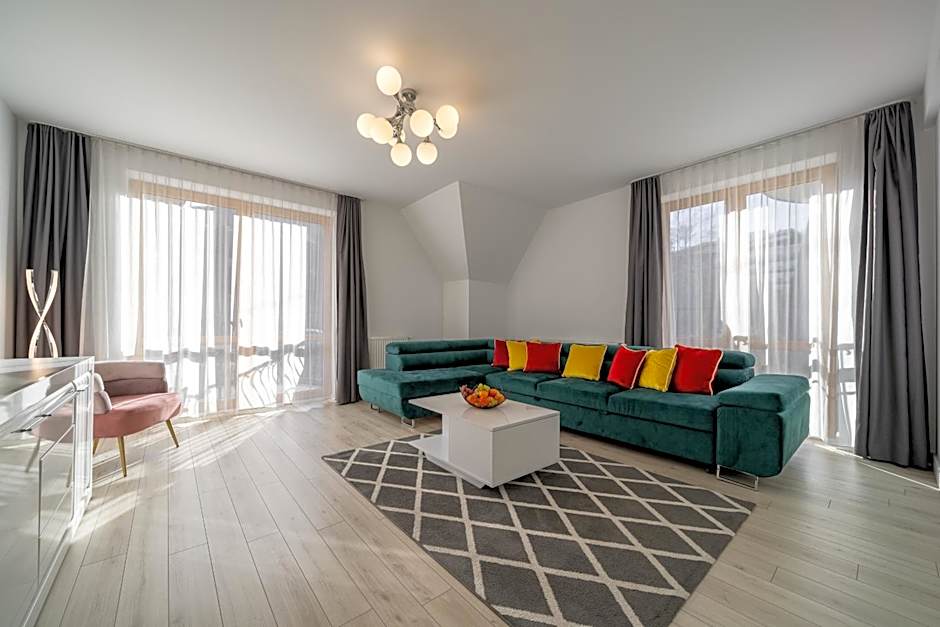Bory6a Apartamenty & Free Parking