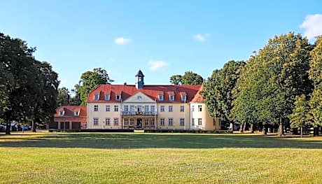 Hotel garni Schloss Grochwitz