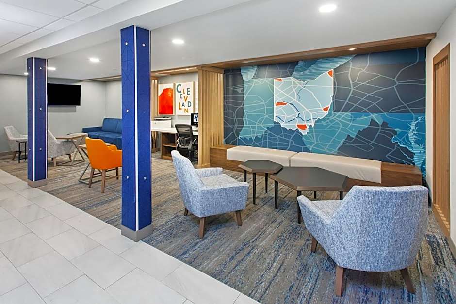 Holiday Inn Express Brookpark-Cleveland Airport Hotel By IHG