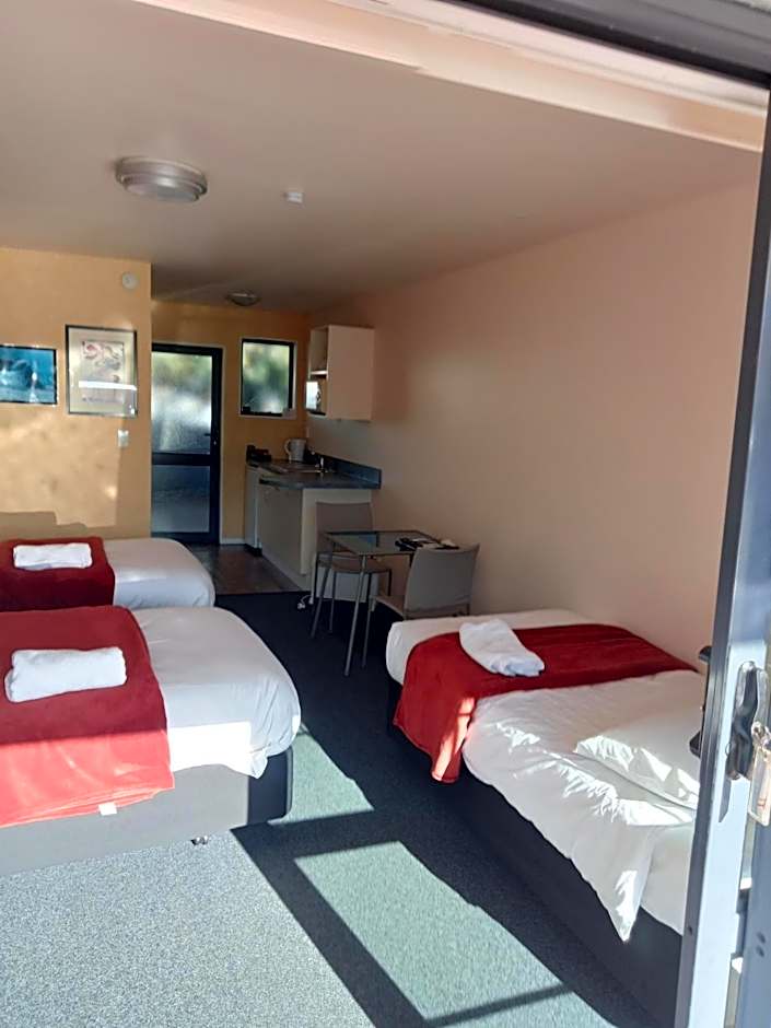 Mediterranean Motel Kaikoura