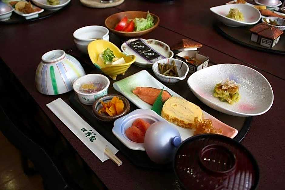 Morinoyu Sanseikan Ryokan