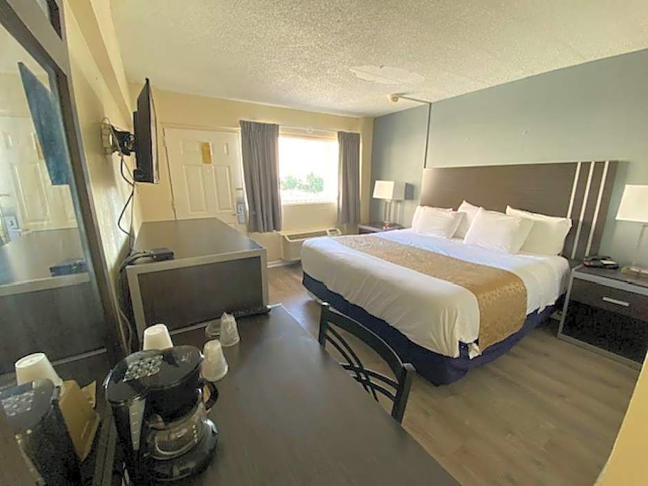 Red Carpet Inn & Suites Atlantic City
