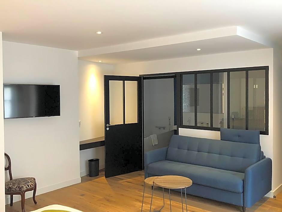 Hôtel Le Vieux Gréement