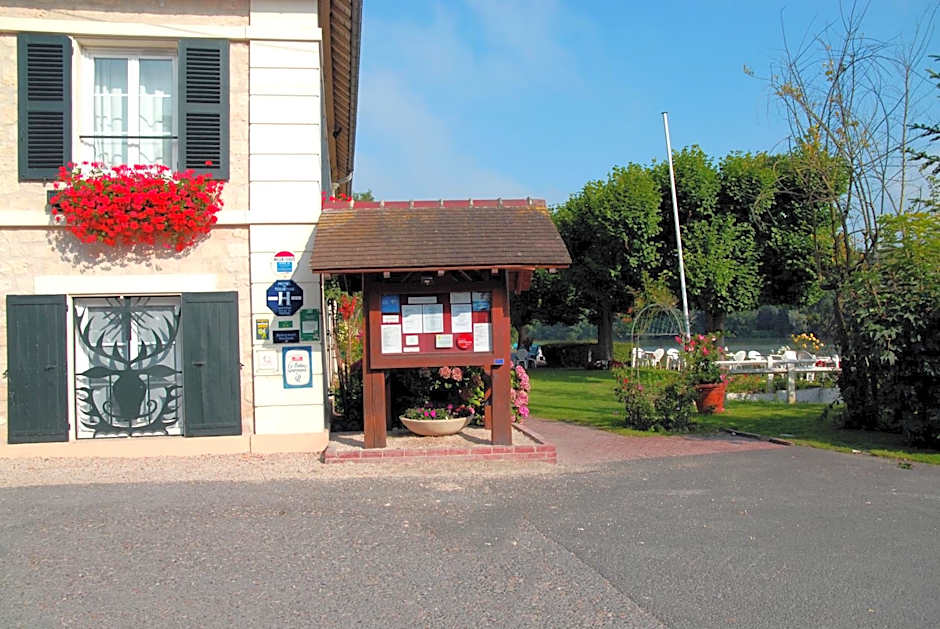 Hostellerie de Pavillon Saint-Hubert