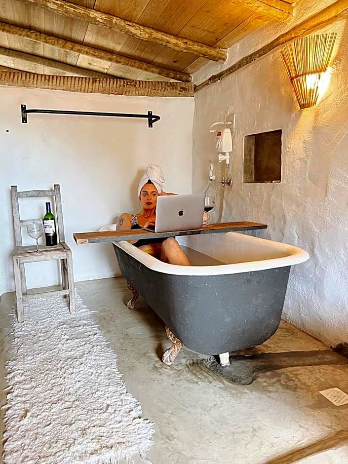 Loft Trancoso com Piscina & Jacuzzi