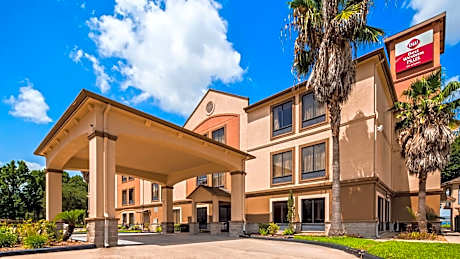 Best Western Plus North Houston Inn & Suites