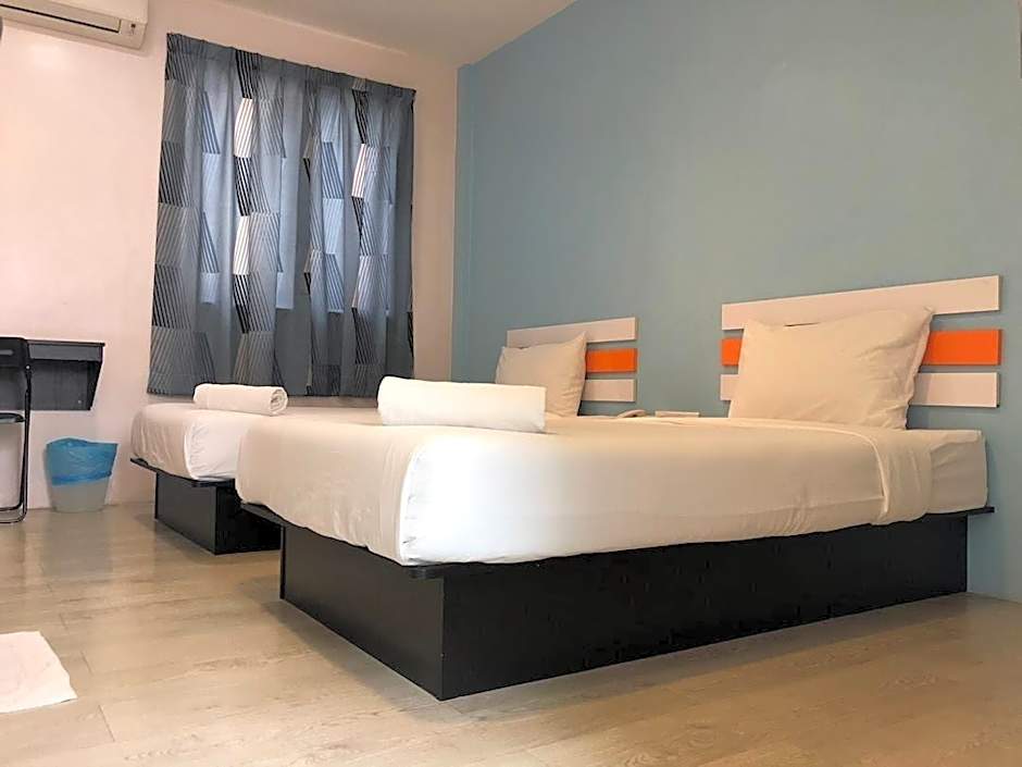 Segamat Red Orange Hotel Sdn Bhd