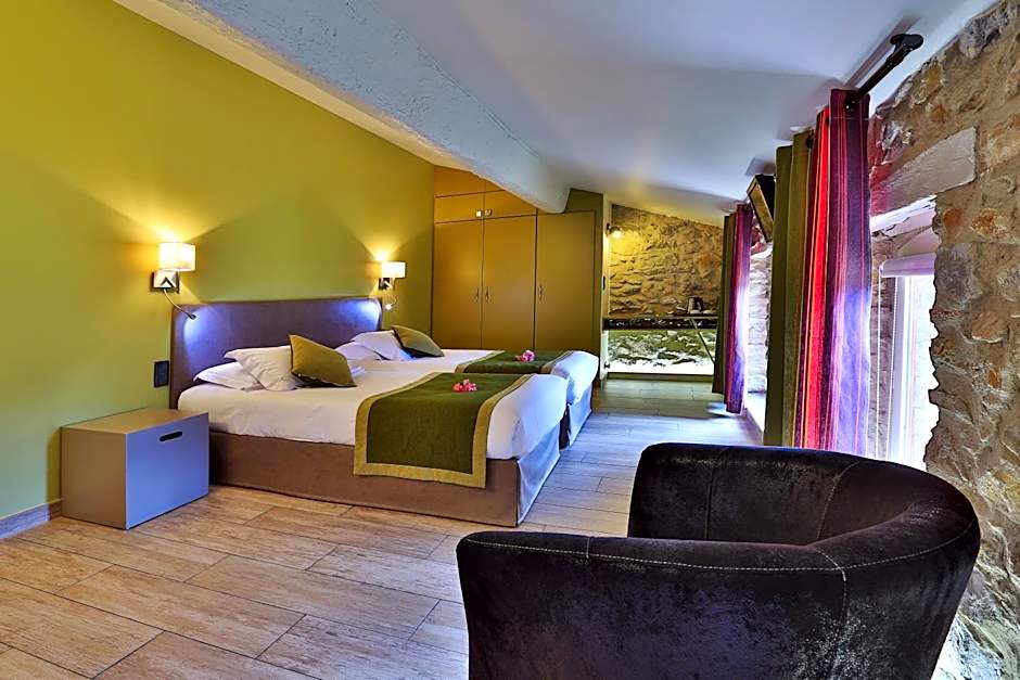 Logis Auberge Du Vigneron