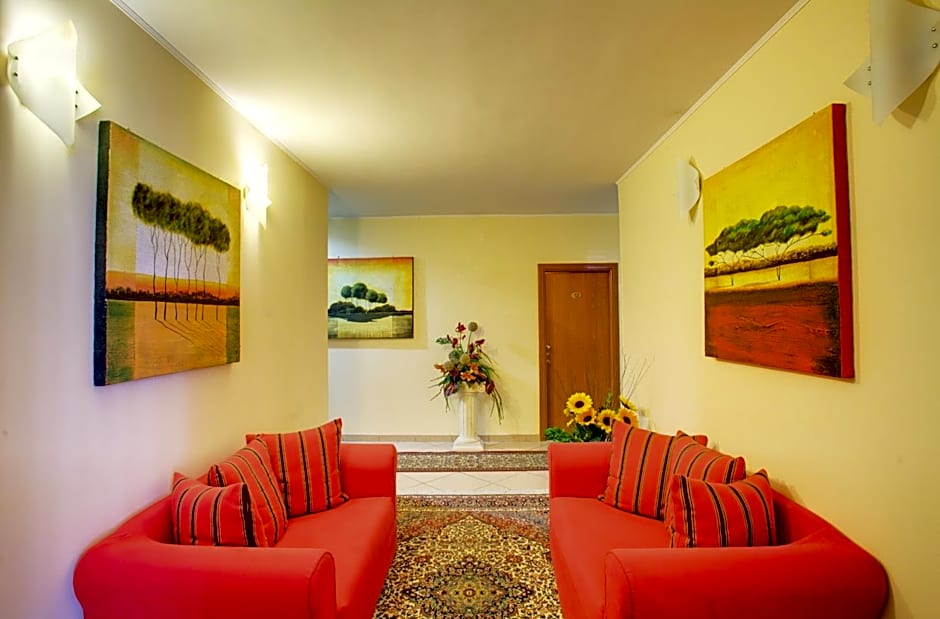 Lo Scacciapensieri Hotel & Restaurant