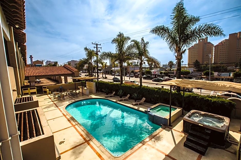 Del Mar Inn Rosarito
