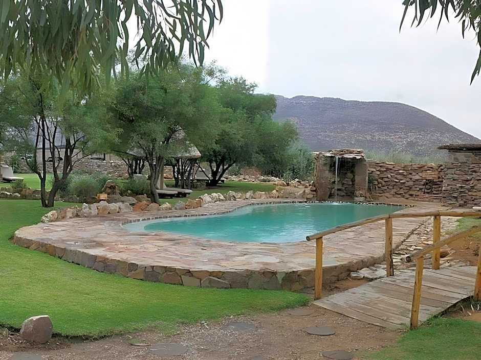 Aquila Private Game Reserve