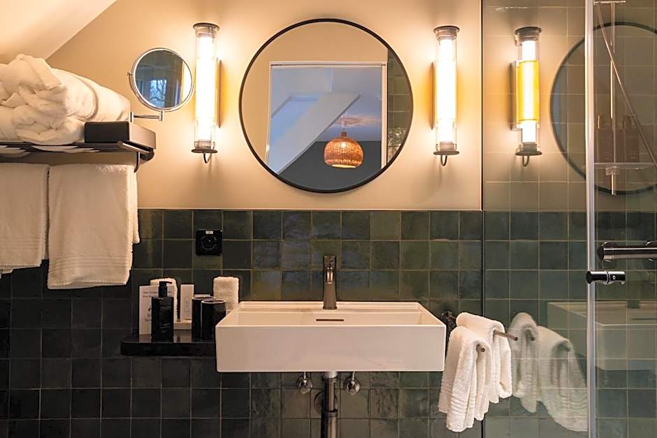 Boutique Hotel Waldhaus beider Basel