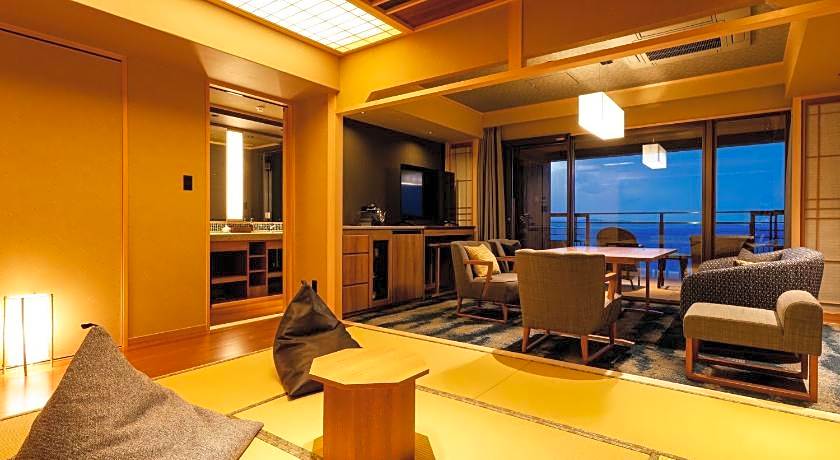 Hotel New Awaji - Sumoto Onsen
