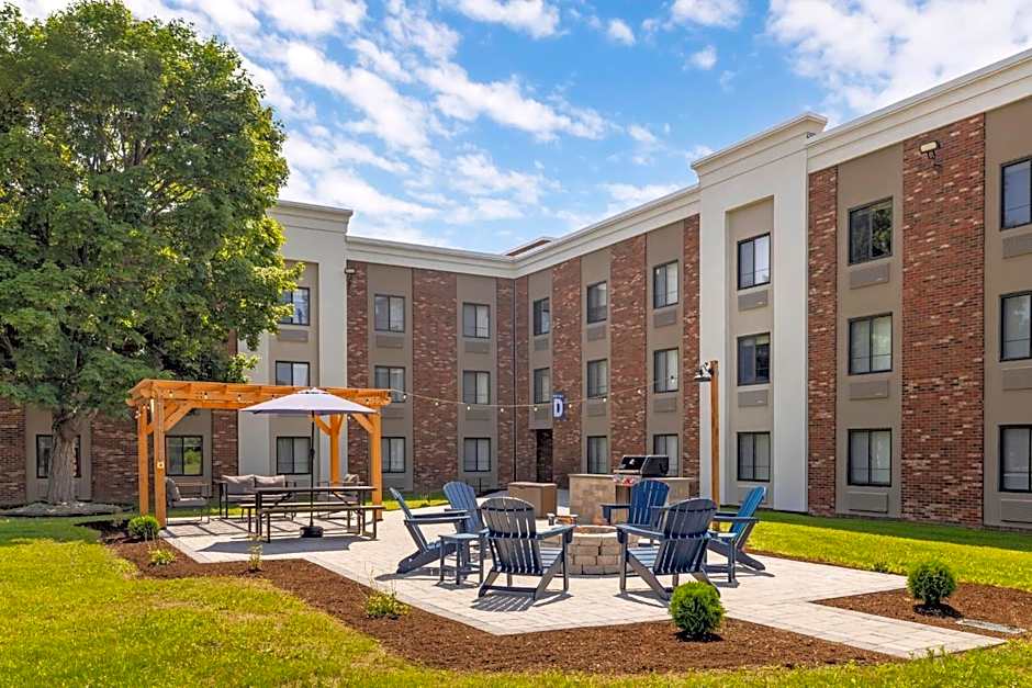 Holiday Inn Express Plattsburgh By IHG