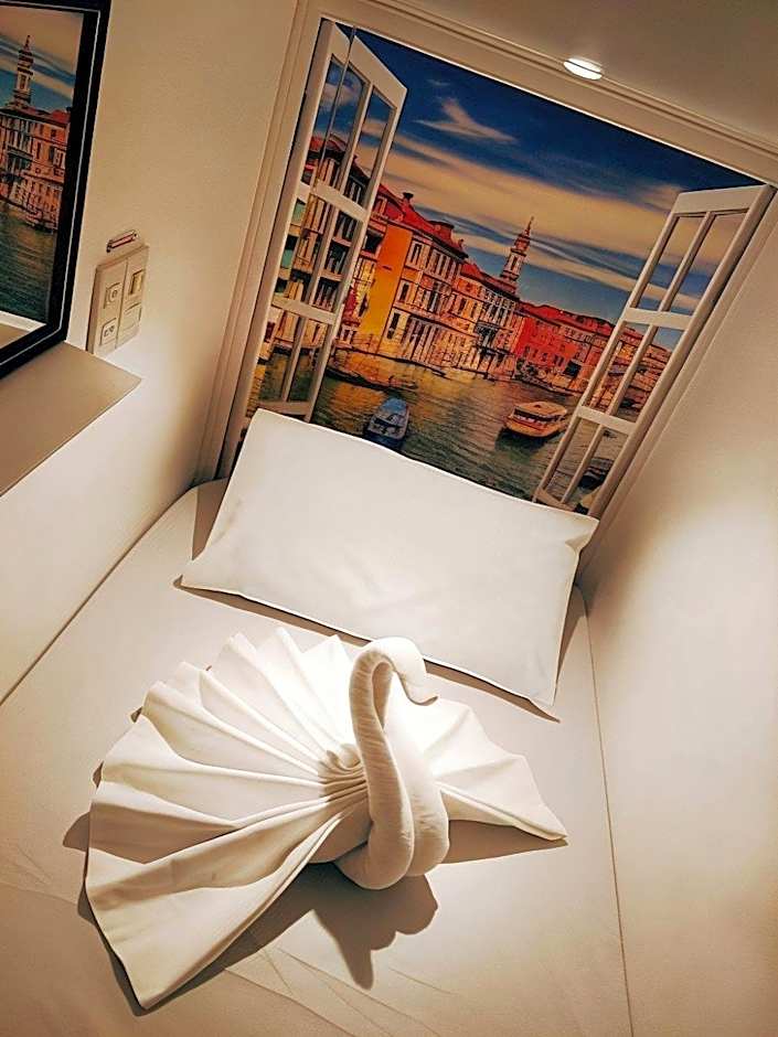 Shejoje Poshtel Hostel