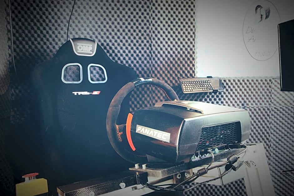 Hotel Duca Degli Abruzzi