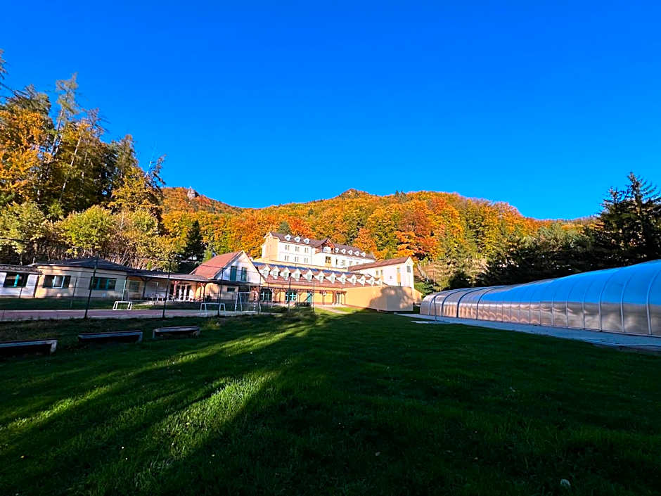 Horský hotel Remata