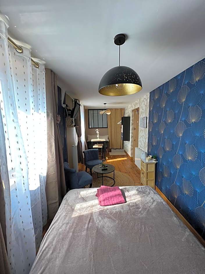 Chambre D'hôte Villa Maurice