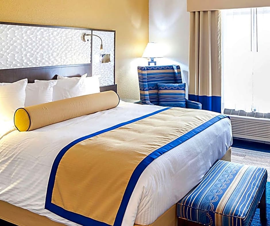 Photo 1 of 4 of 1 King Bed Guestroom