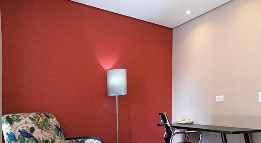 Mercure Sao Paulo Ginasio Ibirapuera