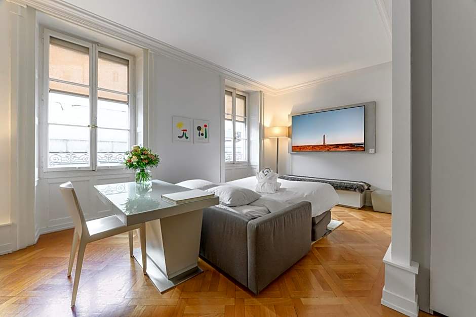 Swiss Luxury Apartments