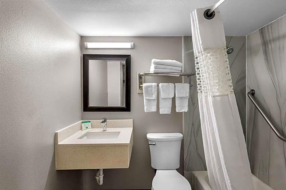 Rodeway Inn Hot Springs National Park Area