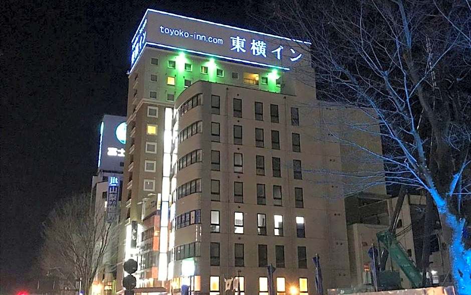 Toyoko Inn Kofu-eki Minami-guchi No.2