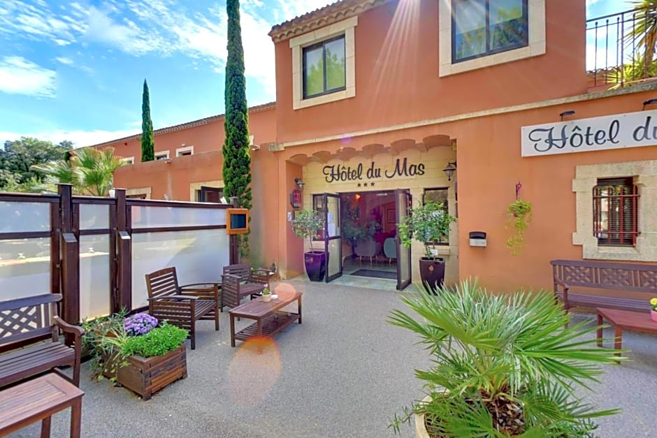 Hotel du Mas