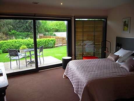 Club Double Room with terrace