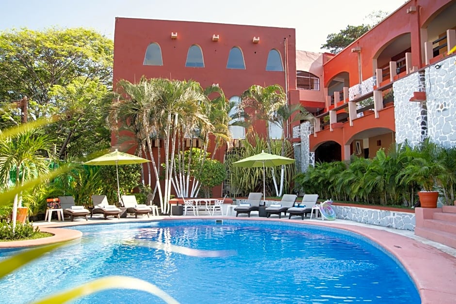 Hotel Zihua Caracol