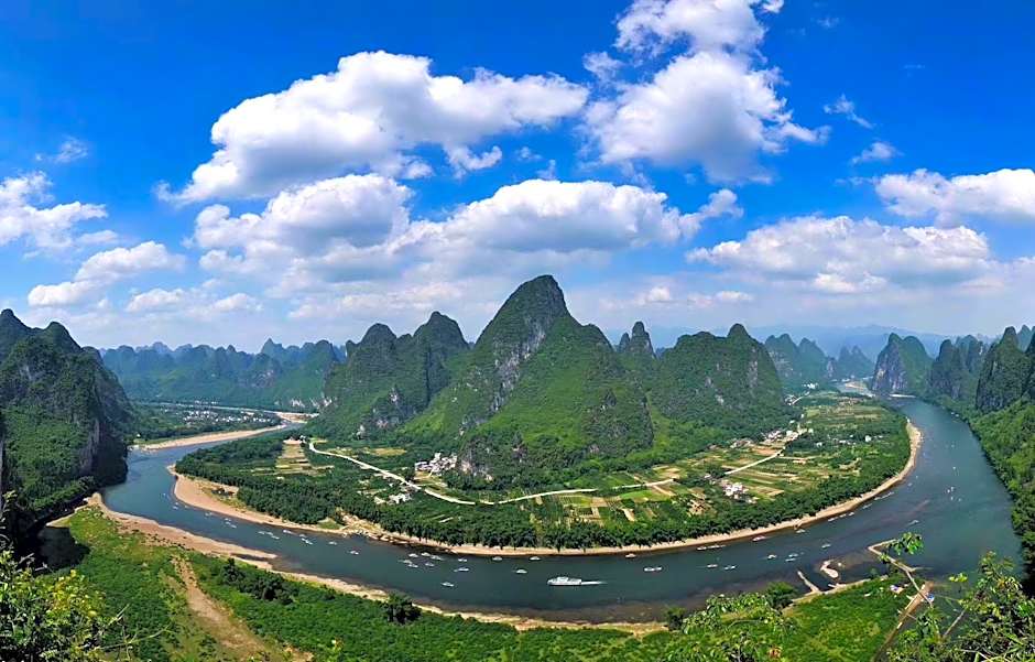 Yangshuo Riverside Retreat Hotel