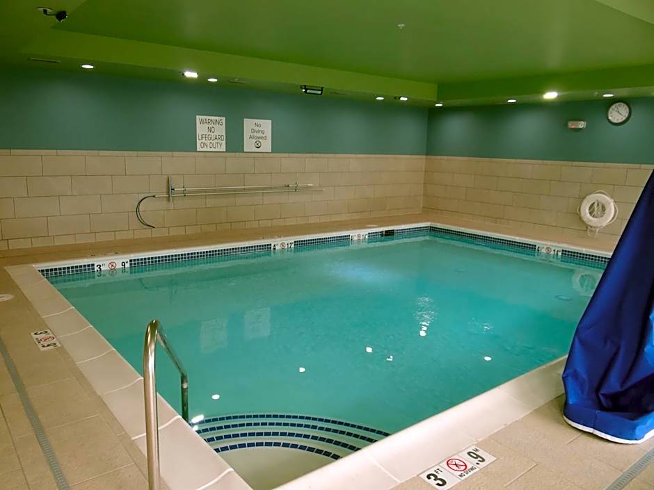 Holiday Inn Express And Suites Auburn Downtown By IHG